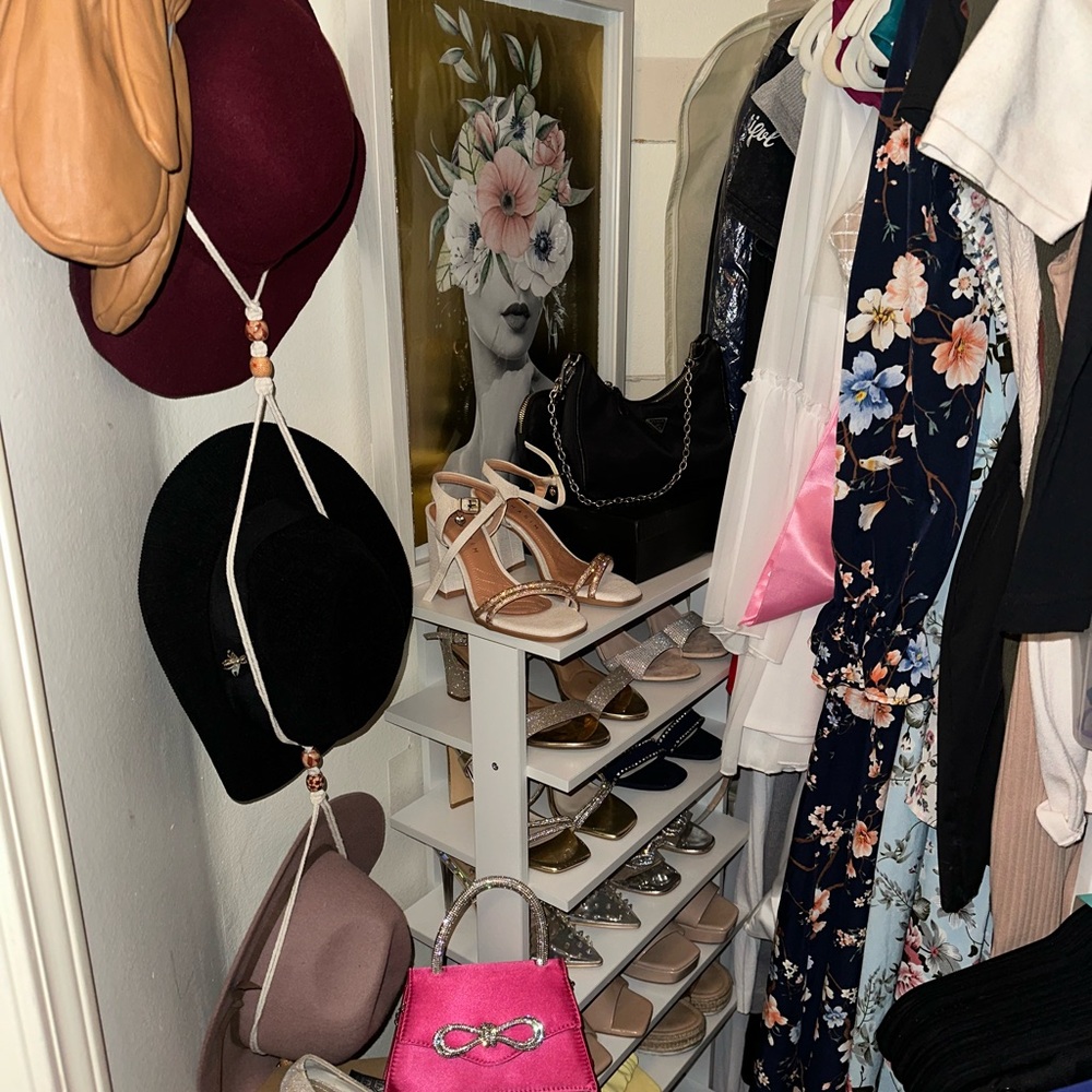 Garage sale for girls/women